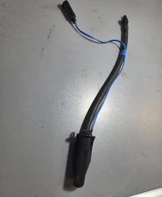 Land Rover Range Rover Sport L320 Windshield washer spray nozzle 8365385 1963658