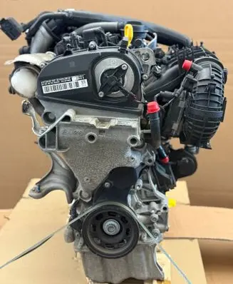 Volkswagen PASSAT B8 Engine DPCA DPC