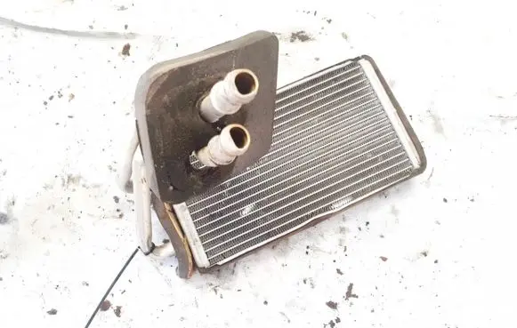Ford Transit Heater blower radiator