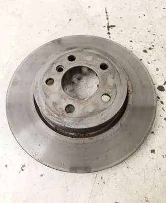 BMW X3 E83 Front brake disc