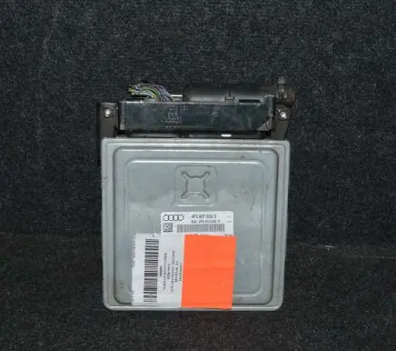 Audi A6 S6 C6 4F Engine control unit/module 4F0907552D 4F0910552R