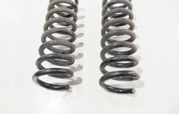 Mercedes-Benz CLC CL203 Rear coil spring