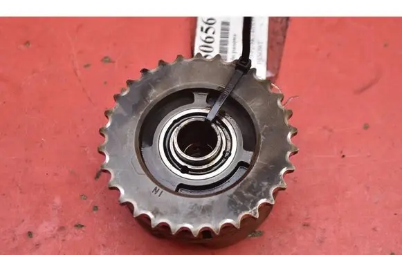 Audi A8 S8 D3 4E Crankshaft pulley 06E109083L
