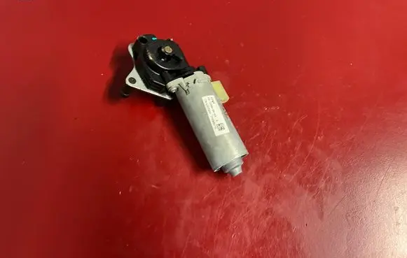 BMW X3 F25 Seat adjustment motor P0120000604 0130002631 P01176201
