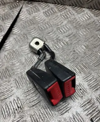 Skoda Octavia Mk2 (1Z) Rear seatbelt buckle 1Z0857488 07122010