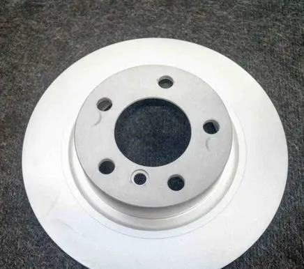 Mini Cooper Countryman R60 Rear brake disc 9811540