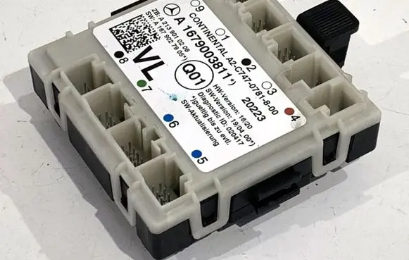 Mercedes-Benz Sprinter W907 W910 Other control units/modules A1679003811