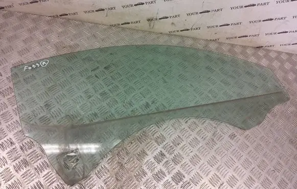 Peugeot RCZ Front door window/glass (coupe) 43R00099