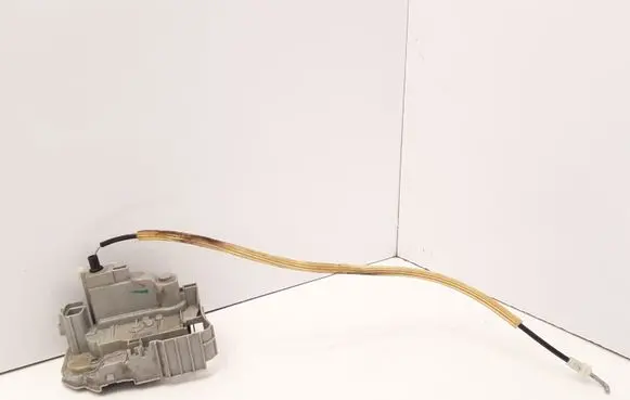 Fiat Bravo Rear door lock 151827959
