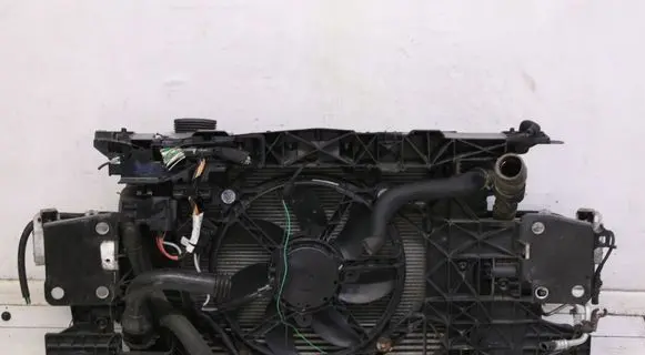 Renault Megane III Radiator set 