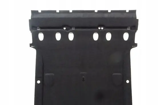 Volkswagen Touran III Trunk/boot mat liner 1T0863717S