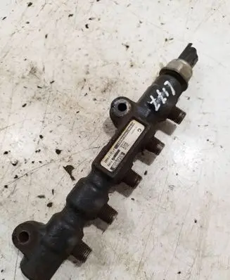 Ford Fiesta Fuel main line pipe 9654592680