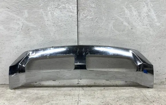 Mercedes-Benz ML W166 Front bumper lip A1668858025 A1668858125 A1668857925