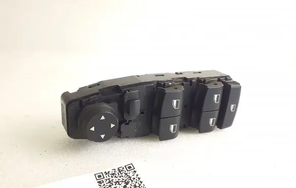BMW 5 F10 F11 Electric window control switch 9238241