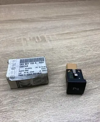 Volkswagen Touran I Parking (PDC) sensor switch 1K0927122A