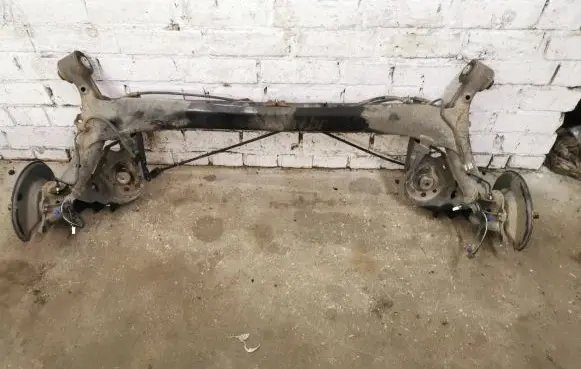 Honda Jazz Rear axle beam 