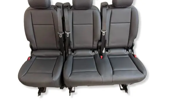 Mercedes-Benz V Class W447 Rear seat 