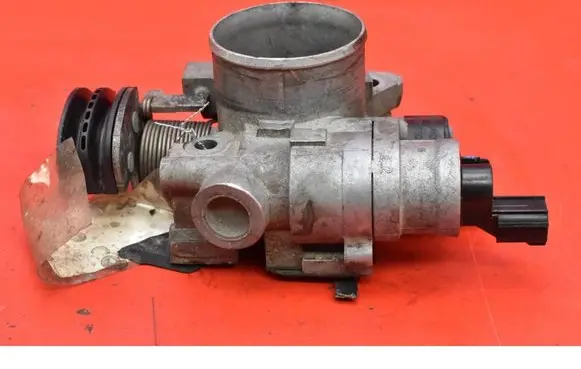 Chrysler Grand Voyager IV Throttle body valve 04861585AD