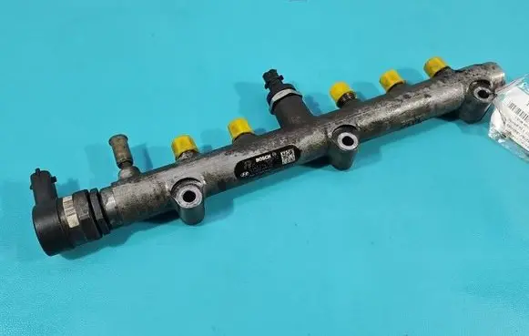 Hyundai H-1, Starex, Satellite Fuel main line pipe 0445214103 IMPRK1567204