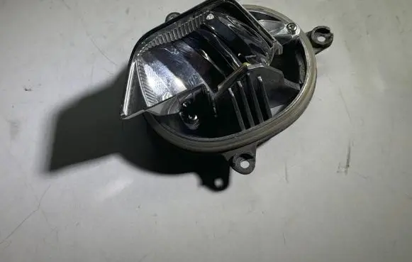 LED ballast control module