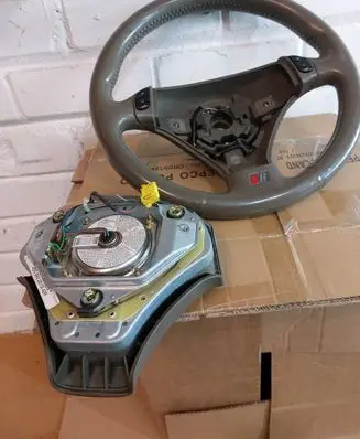 Audi A8 S8 D2 4D Steering wheel 4D0419091AC 10131000