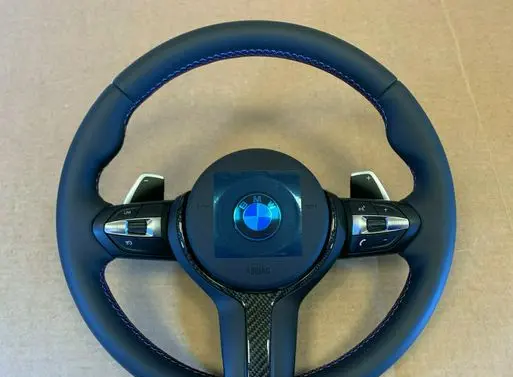 BMW 2 F22 F23 Steering wheel 32307850404 32308092724