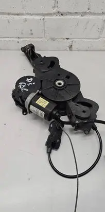 Citroen C8 Sliding door motor assembly 1488889080 30527 09212010