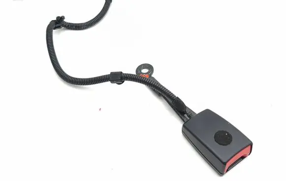Bentley Flying Spur Front seatbelt buckle 3W5857755 29112005
