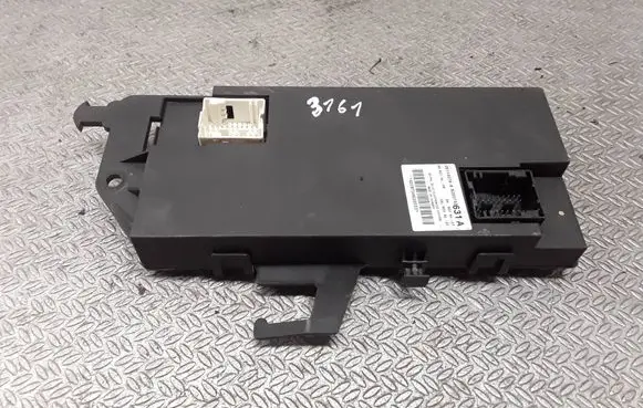 Renault Espace - Grand espace IV Air conditioning/heating control unit 8200742631A 28114078B