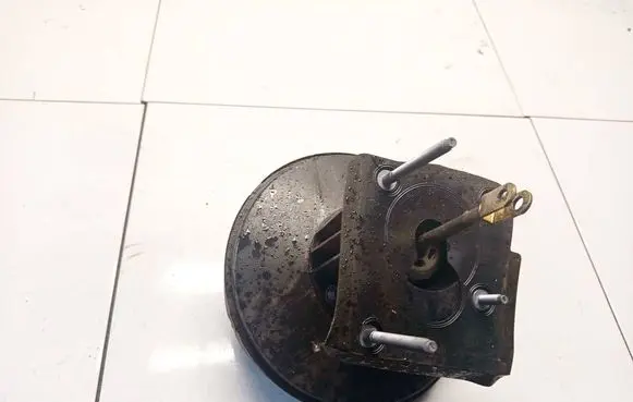 Peugeot 407 Brake booster 9657237280