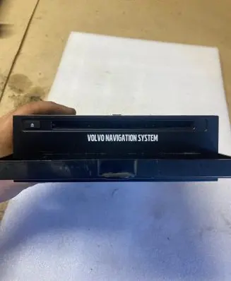 Volvo S80 Navigation unit CD/DVD player 86739421 41220268