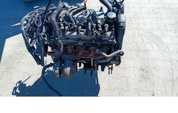 Volvo V70 Engine D5244T