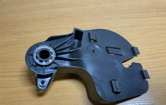 Audi A6 S6 C7 4G Engine bonnet (hood) release handle 8T2823633 C3430