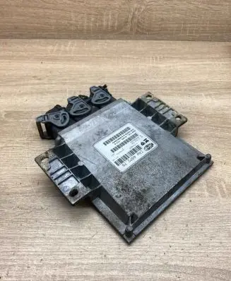 Peugeot 206 Engine control unit/module ECU 9652488080 9645989480
