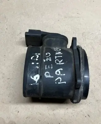 Peugeot Partner Mass air flow meter 72834204 9650010780