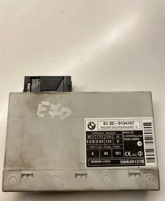BMW X5 E70 Keyless (KESSY) go control unit/module 9134707 5WK49131B