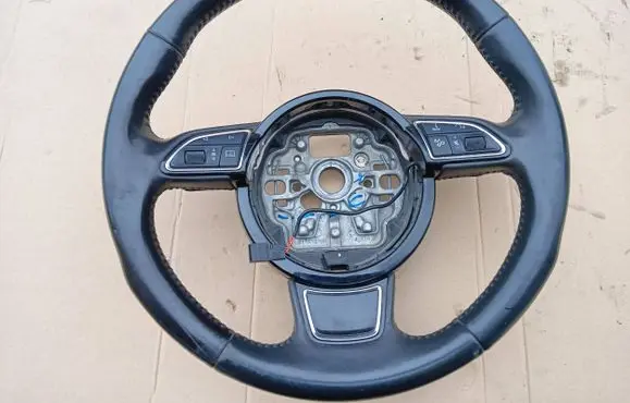 Audi A8 S8 D4 4H Steering wheel