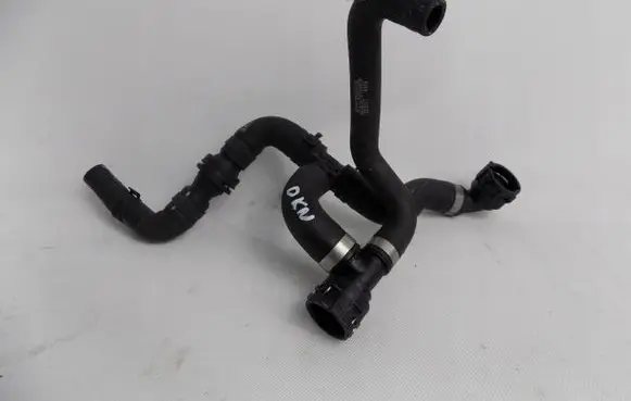 Audi A6 S6 C8 4K Engine coolant pipe/hose 4K0122109R