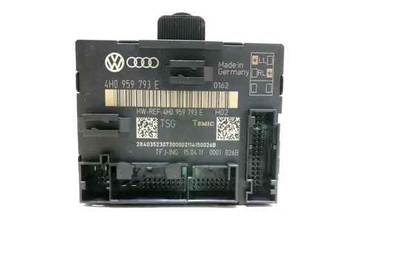 Audi A8 S8 D4 4H Door control unit/module 4H0959793E