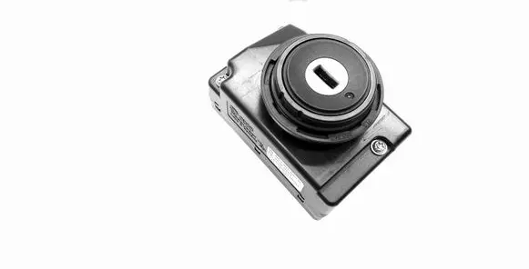 Volkswagen Touareg I Ignition lock 3D0905865H
