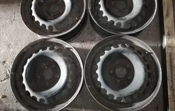 Mercedes-Benz B W245 R16 steel rim A1694000602