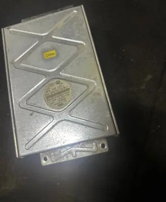 Audi A6 S6 C6 4F Sound system wiring loom 4F0035223 7204112001102