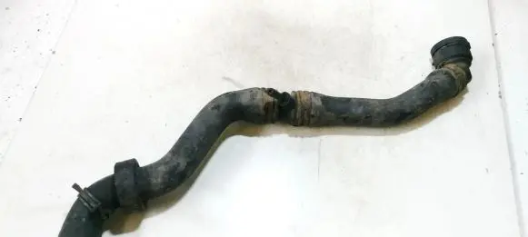 Volkswagen Golf IV Engine coolant pipe/hose 1c0122291