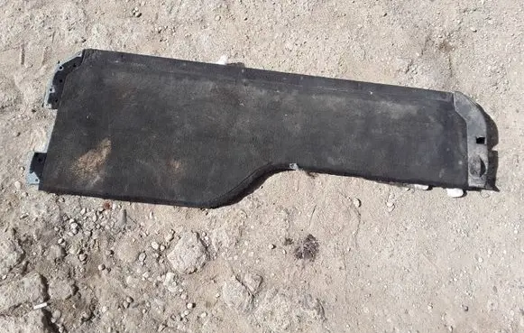 Land Rover Discovery 4 - LR4 Other trunk/boot trim element ESN000291XXX RG22789001