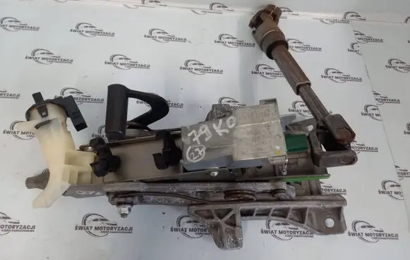 Ford Kuga I Steering wheel axle 8V41-3C529-DD 8M51-3F880
