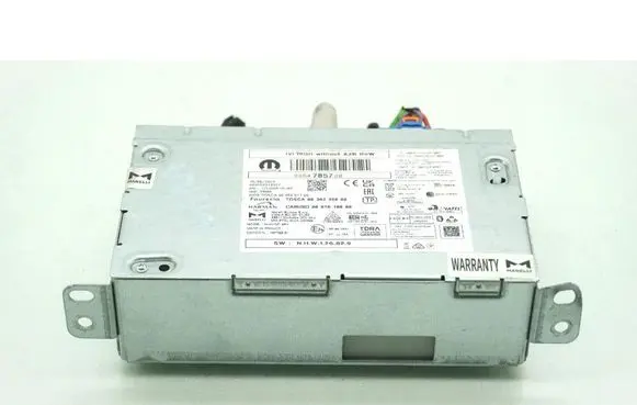 Opel Astra L Radio/CD/DVD/GPS head unit 9864785780