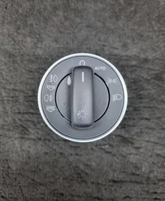 Audi A8 S8 D3 4E Light switch 4E0941531G