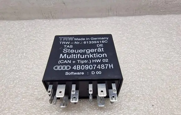 Audi A8 S8 D2 4D Other relay 4B0907487H 61339416C