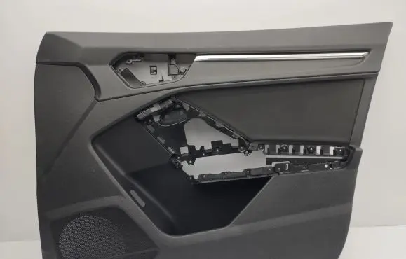 Audi Q3 F3 Front door card panel trim 83A971035CR