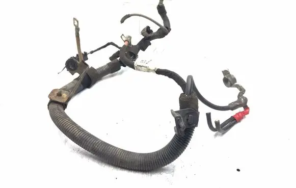 Opel Meriva A Negative earth cable (battery) 55564207 K1727